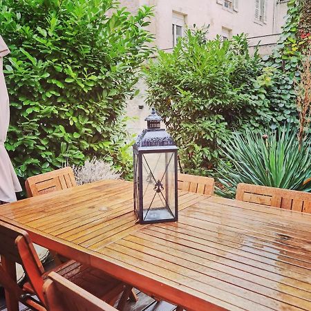 Maison De Ville Avec Terrasse Et Jardin Reims Buitenkant foto